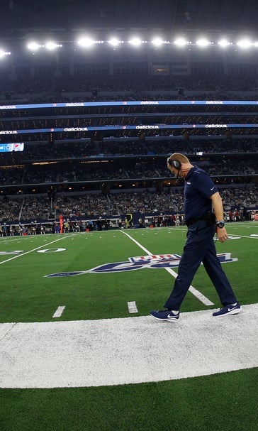 Dallas Cowboys finally move on from Jason Garrett as coach